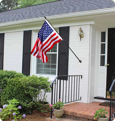 Why a Flagpole Is the Best Father's Day Gift for a Patriotic Dad?
