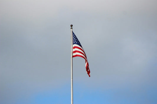 Honoring 9/11 By Flying the American Flag With Pride and Remembrance