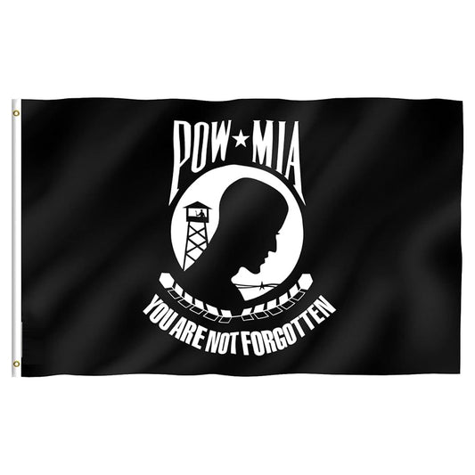 Pow Mia Flag